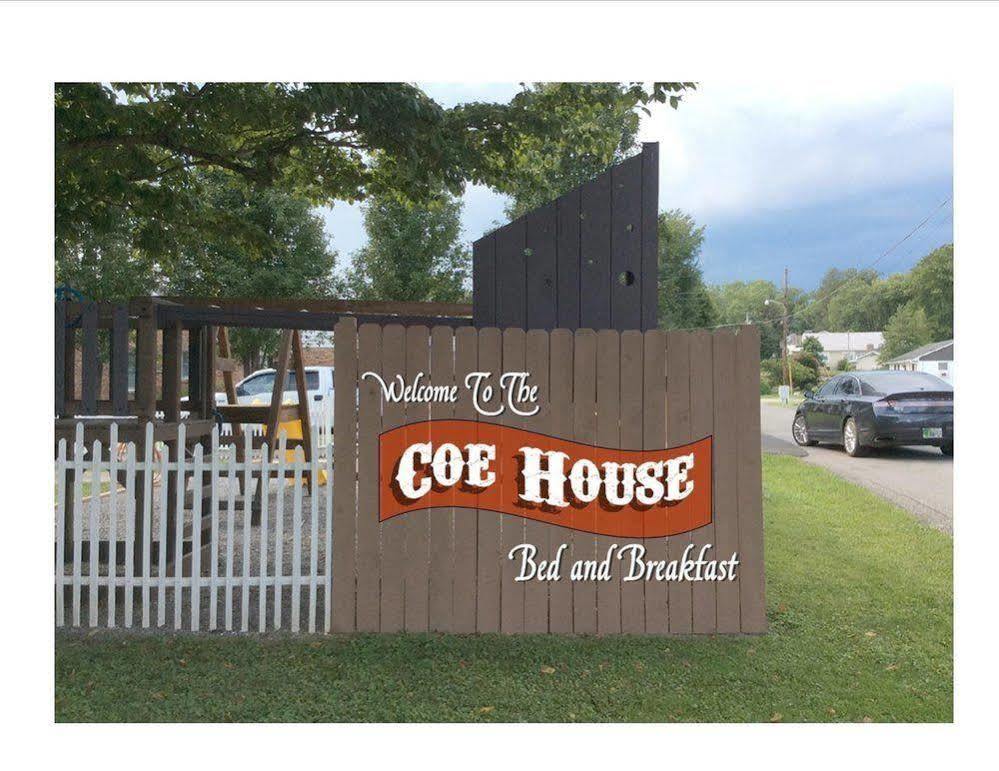 Hotel The Old Coe House Burkesville Exteriér fotografie